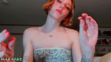Tiny Oil Massage Ruins Womb with Gushing Breed Creampie