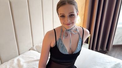 Virgin Whore Cowgirl Creampie Destroyed Project QT