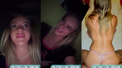 Swedish blonde takes stranger raw in hotel hostel