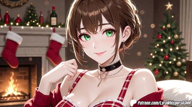 Joi yeah take his cock listen close soft whispered love
