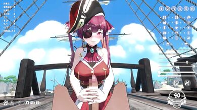 My Cock Hardens Watching boobs jiggle in 3D hentai