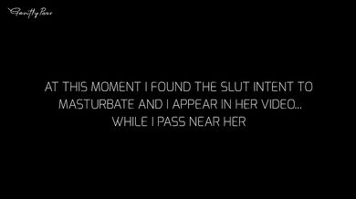 Italian slut gets wild beach handjob after flashing her dripping pussy