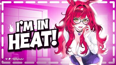Bunnygirl Redhead Desperately Begs For Your Cum Creampie ASMR