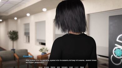 Satisfied as she sings in ASMR 60 fps walkthrough to rock stardom