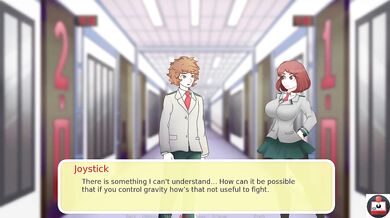 Hero Sex Academia Threesome Big Tits Playthrough