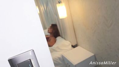 Stepmom rides her stepson hard in the bedroom