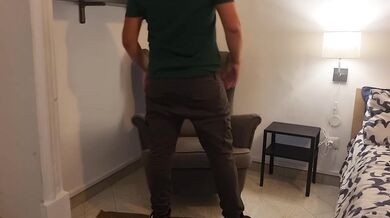 Italian audition cumshot huge dick big ass virgin boy moaning big dick blows load