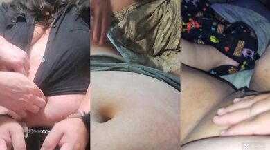 My wife’s chubby belly and her juicy pussy begging to be licked