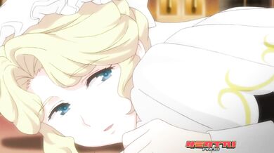 Your Maid Maria worships your cock all day and night with cum inside her pussy