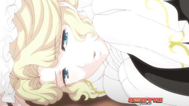 Blonde Maid gets her customers needs taken care of in every way