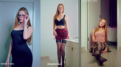 Petite ginger tall girl's banned reels bare the uncensored truth
