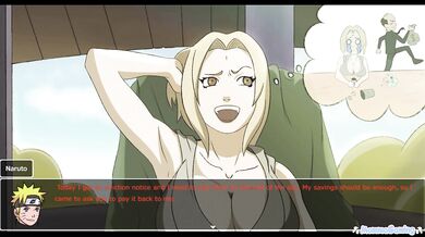 amateur wifey deepthroats in cartoon hentai fun