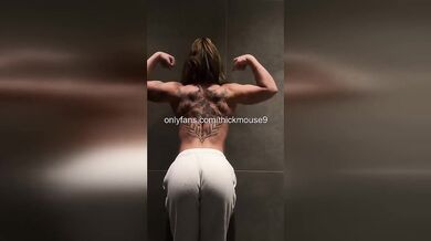 18yo EMBRACES live stream cum flood