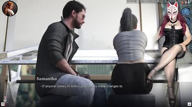 MILF in Black Stockings Gets Her Boundaries Broken