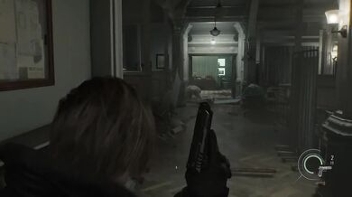 Resident Evil Screams Played Podcast Gushing