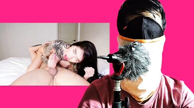 Tattoo Artist Takes His Milf Client Roughly In His Room Reaction Video