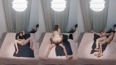 gets fucked raw by her stepson in HD