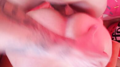 My boyfriend fucks me raw with his big cock