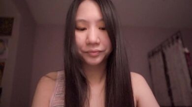 Asian wife gets fucked by her in-laws