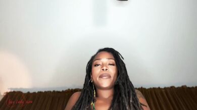 Thought you'd have me first but the took over big tits ebony goddess teasing