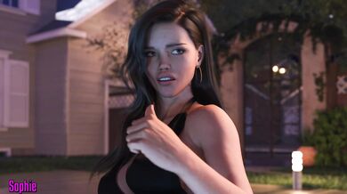We need repairings in Santa County hentai house chores