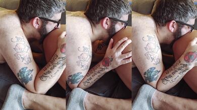 Daddy Raw Cock Eating Tight Ass Dominant Man Verified Amateur