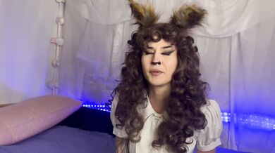 Farty Crush Cosplay POV Face Farts Beastars Booty