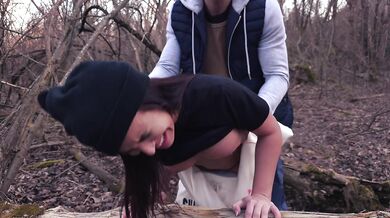 My Russian wife lets her best friend fuck her ass raw and hard