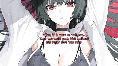 makes you beg while she teases and humiliates you