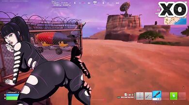 Lisa Blackpink strips mid Fortnite gameplay raw hentai