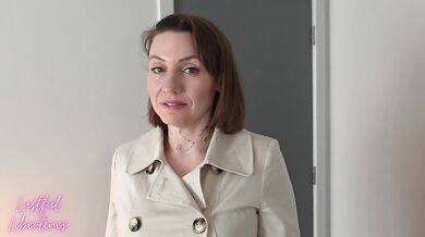 My Stepmom stayed because her hairy MILF pussy wanted my cock