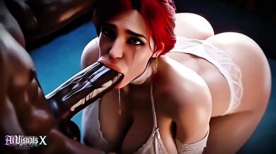Redhead Milf’s BBC Fisting Leaves Her Gushing Cream Everywhere