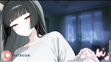Femdom Roommate Thigh Squeezing You Raw ASMR Hentai