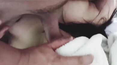 Big Dick Lover Gapes 18 Year Old Pinay
