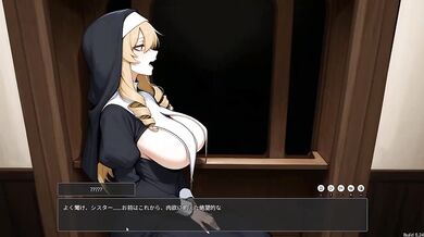 Sinful 3P with a Slime Succubus and Her Creamy Finish