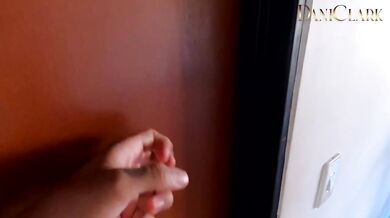 Huge cock buried in teen latina stepsister missionary POV