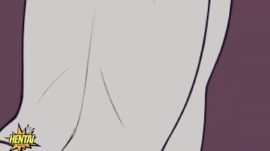 Hot anime blowjob cumshot cartoon with wild hentai sex