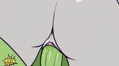Hot anime blowjob cumshot cartoon with wild hentai sex
