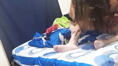 Petite latina choked by massive cock anal solo footage