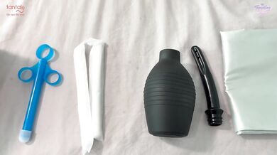 Doll Revealed Put to Test with White Monster Cock