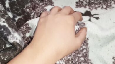 Housekeeper Washes Window While Pussy Licking Gets Risky Lesbian Sex Gushing