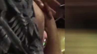 Asian masochist slave cries while anal training gets her pussy dripping