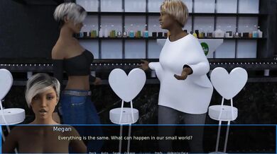 Blonde Lesbian Party Rough Strap On Fucking Ep 18 Cartoon Slut Hoe