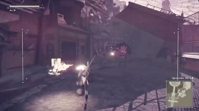 Nier Automata Episode 4 Kale Step Mom Step Sis Goth Petite BBW Gaming Milf Couple Destroyed Gushing Creampie