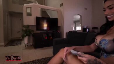 Amateur Ariana Starr Blowjob Cheating Sugardaddy Doggystyle Curvy Tattooed Big Tits Cumshot