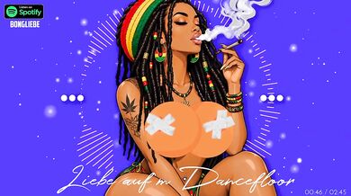 German Deutscher Reggae Dancefloor Romantic Cartoon HD Porn Music Ass Gushing Choked