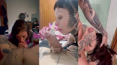 Sloppy Deep Throat Compilation With Drooling Gagging And Fat Cock