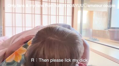 Oh no sweet dorm girl gets creampie after weasel cuddle wake blowjob