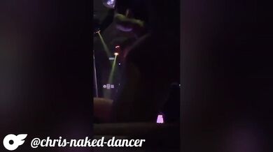 Milf Licks Pussy While Bartender Squirts In Club Gloryhole Amateur Blowjob