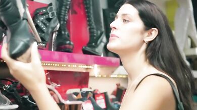 Verified Amateurs London HD Porn Trying Crazy Heels